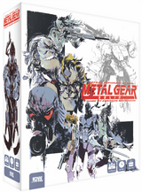 Metal Gear Solid: The Board Game (Integral Edition) *PRE-ORDER*