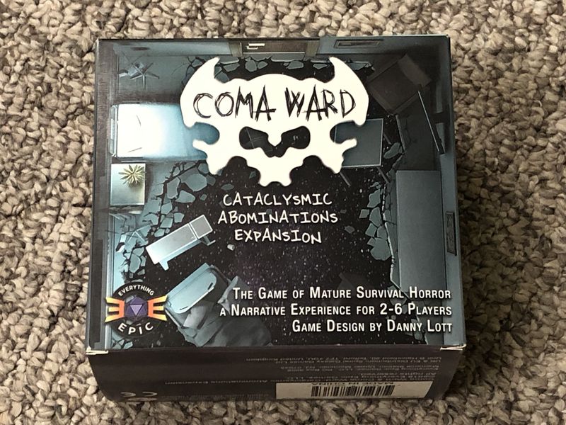 Coma Ward - Cataclysmic Abominations Expansion