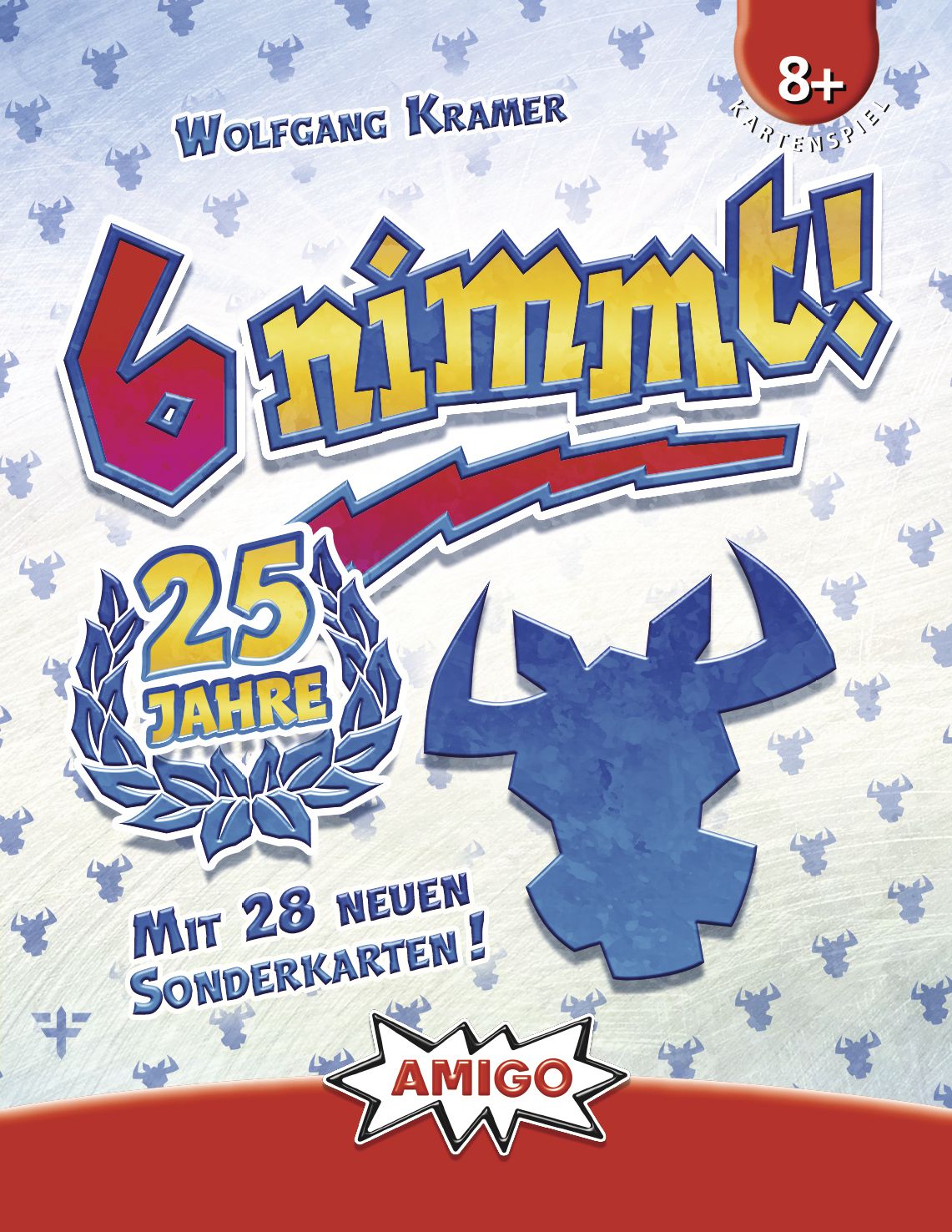 6 nimmt! 25 Jahre (German Import)