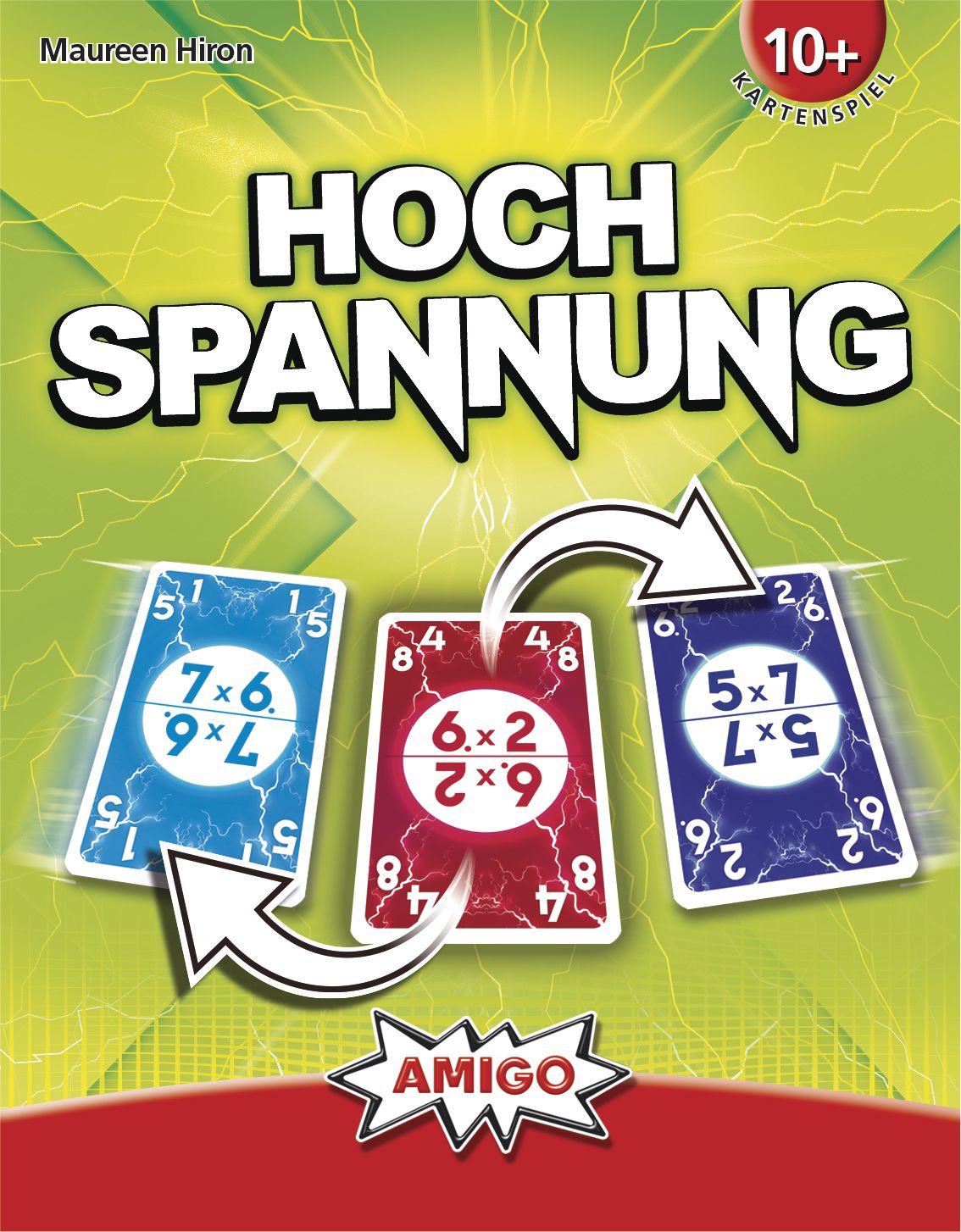 Hochspannung (German Import)