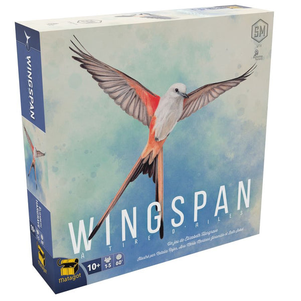 Wingspan Fan Art Pack FR