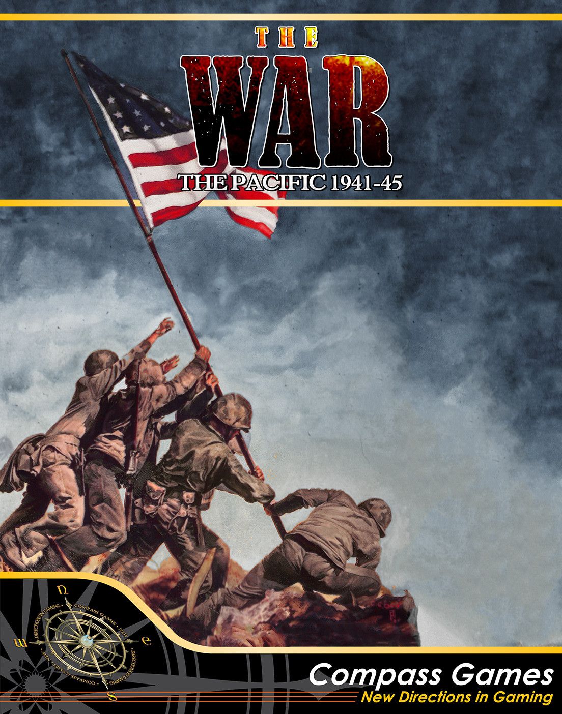 The War: The Pacific 1941-45