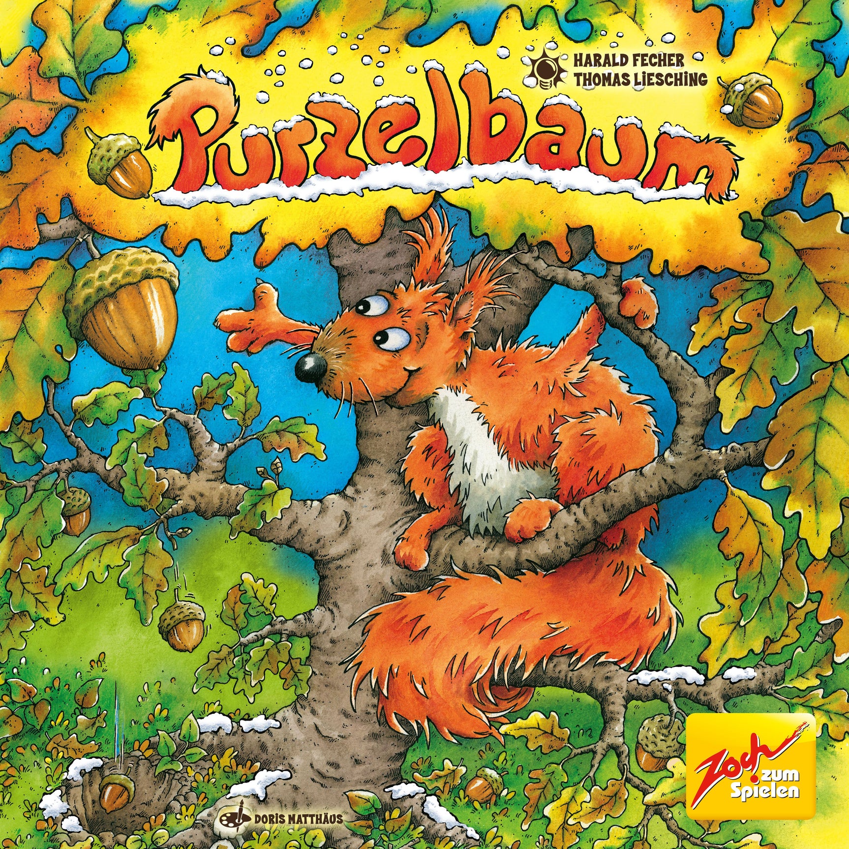 Purzelbaum (Import)