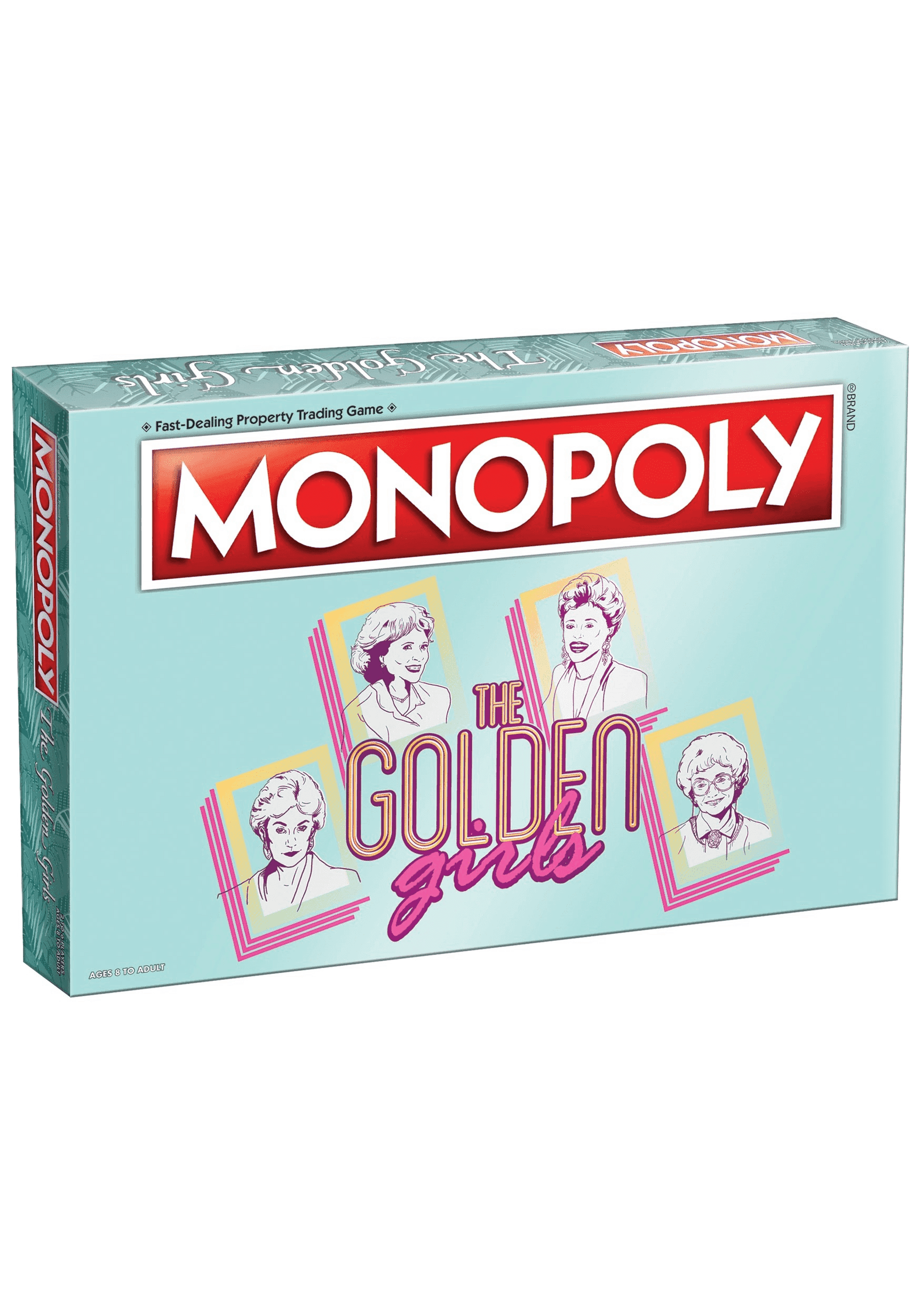 Monopoly: The Golden Girls