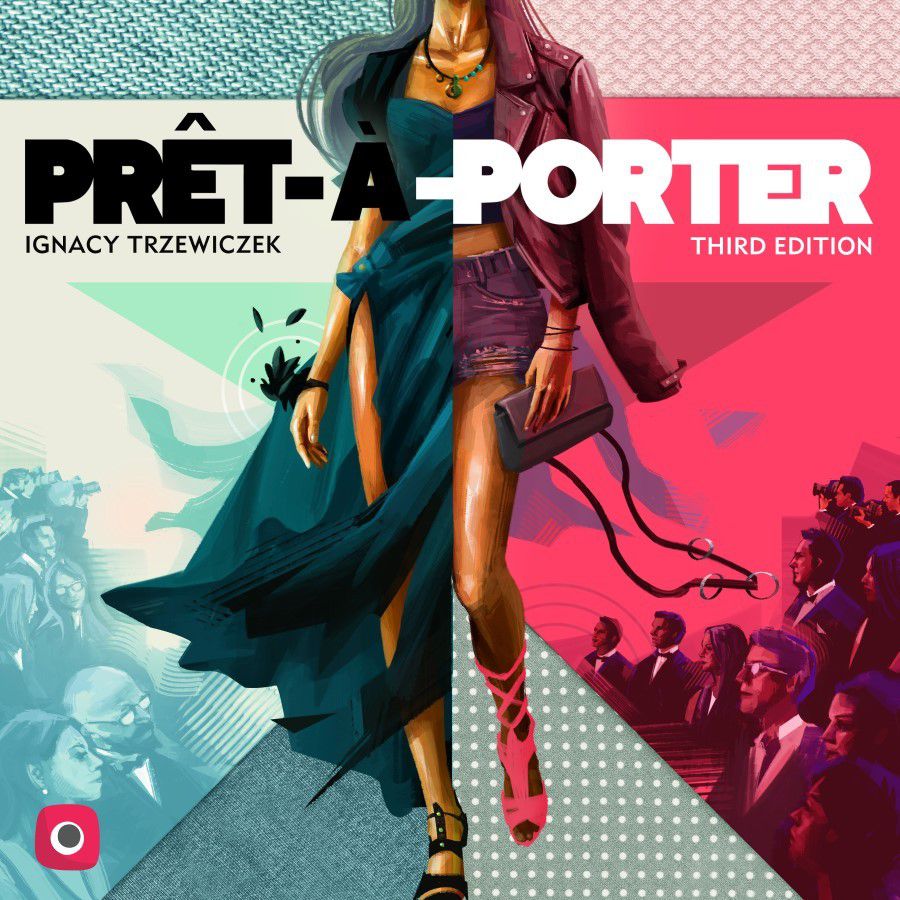 Prêt-à-Porter (Third Edition) (Minor Damage)