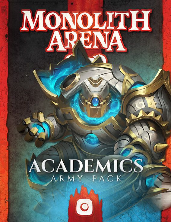 Monolith Arena: Academics