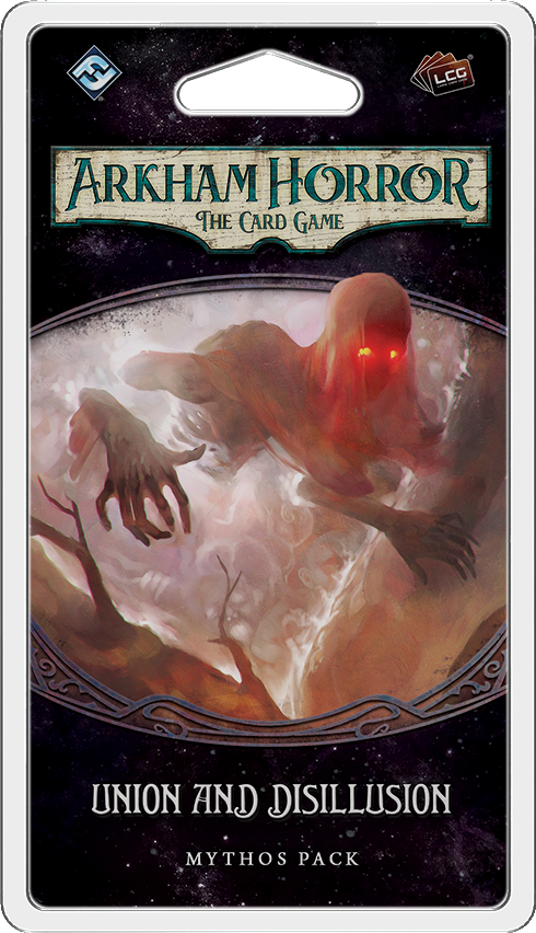 Arkham Horror: The Card Game - Union and Disillusion: Mythos Pack