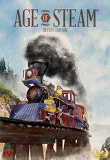 Age of Steam Deluxe: KS Bundle