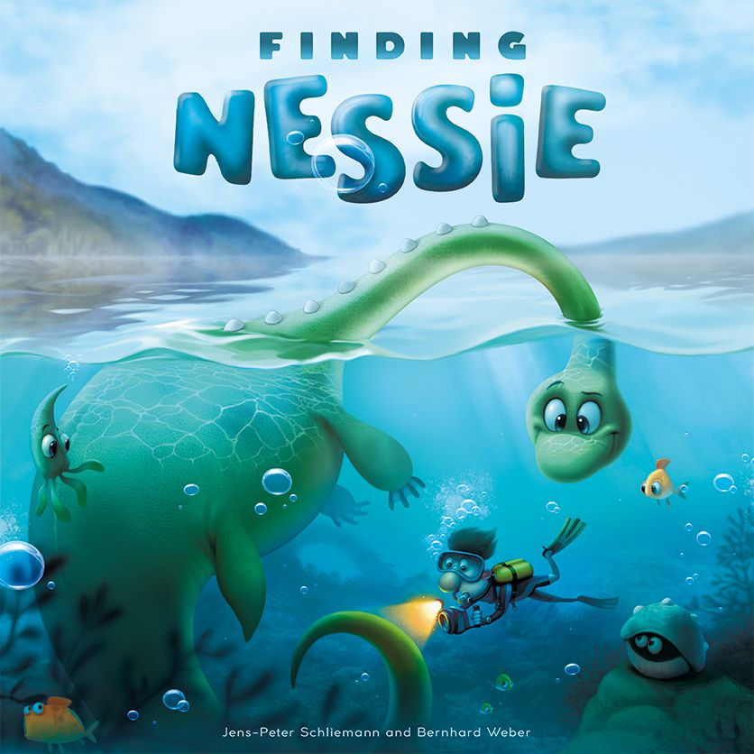 Strategy: Finding Nessie