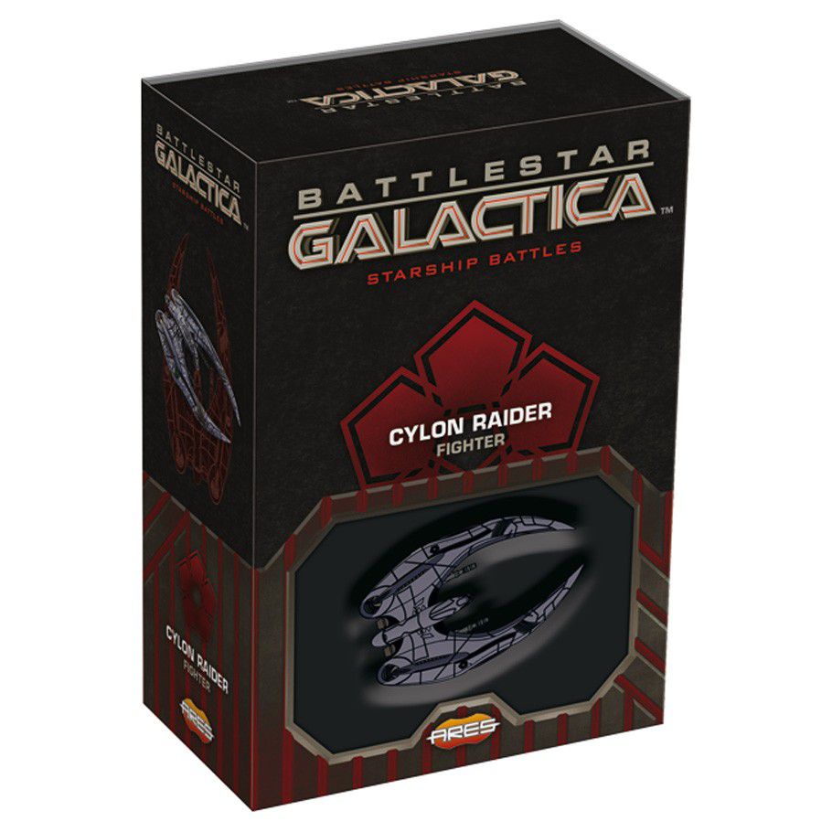 Battlestar Galactica: Starship Battles - Cylon Raider