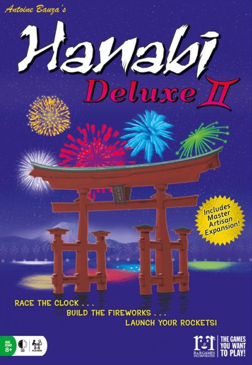 Hanabi Deluxe II *PRE-ORDER*