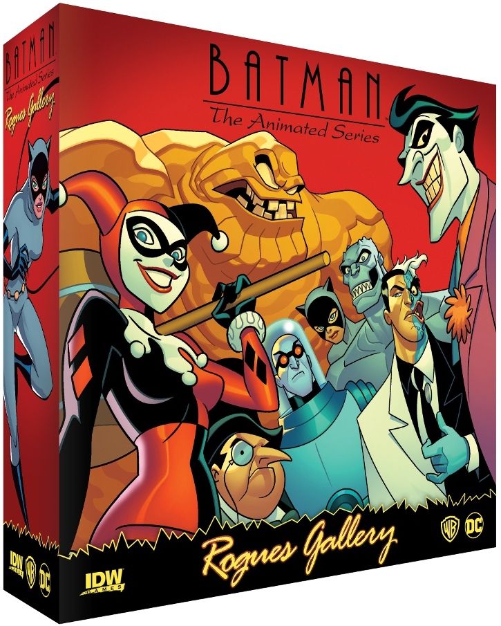 Batman: The Animated Series – Rogues Gallery