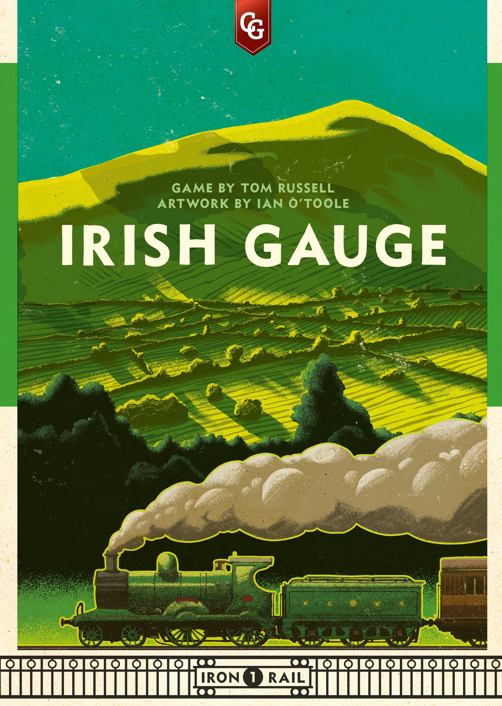 Irish Gauge (Second Printing)