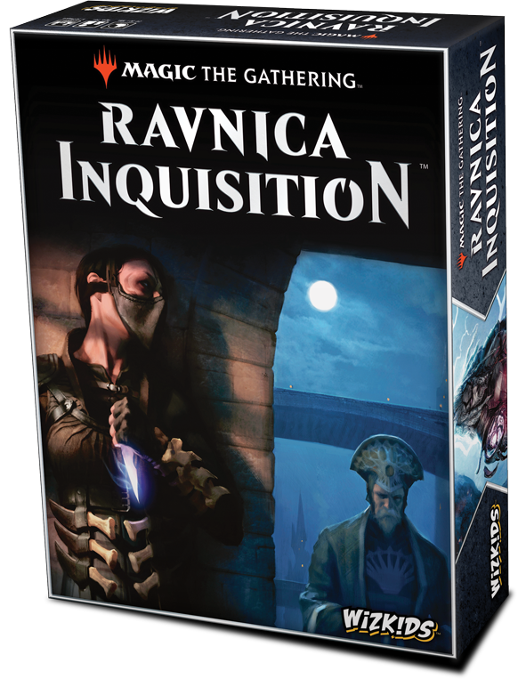 Ravnica: Inquisition