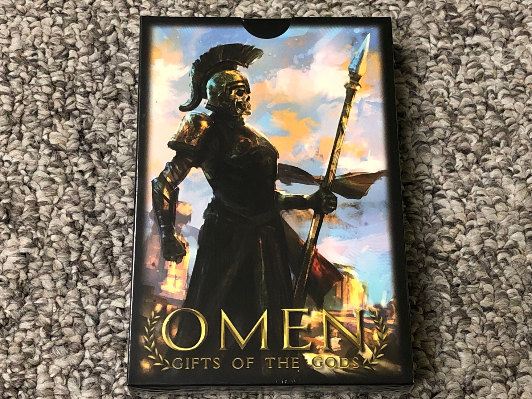 Omen: Gifts of the Gods