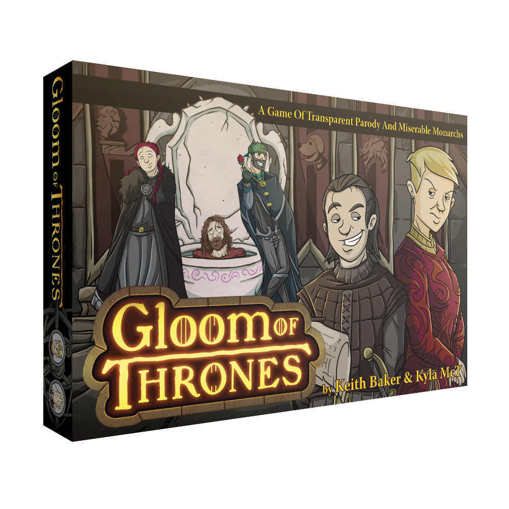 Gloom of Thrones