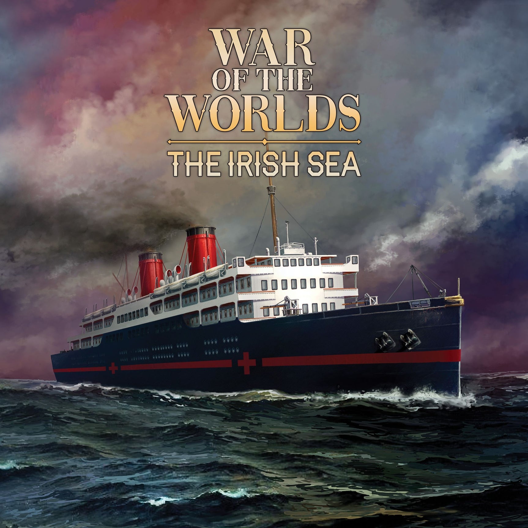 War of the Worlds: The New Wave – The Irish Sea