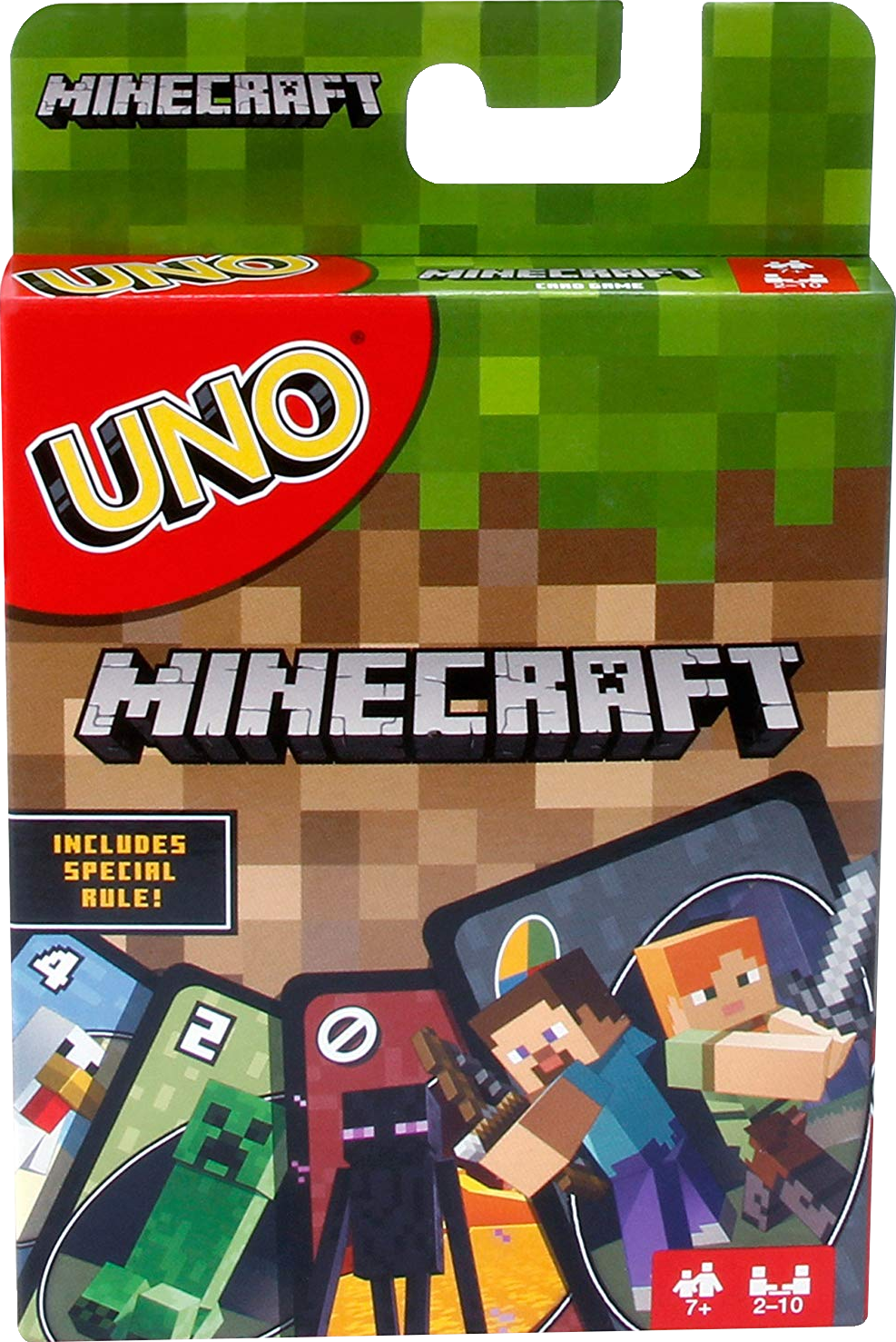 UNO Minecraft