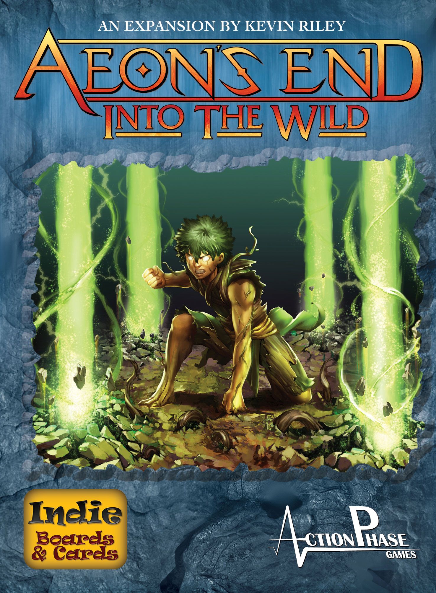 Aeon's End: Into The Wild