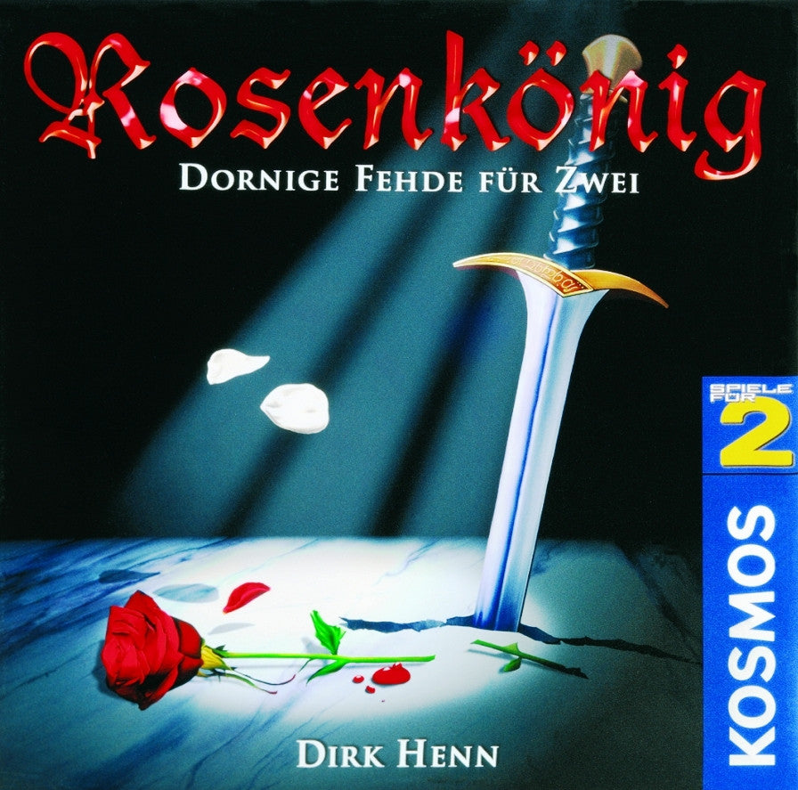 Rosenkönig (Import)