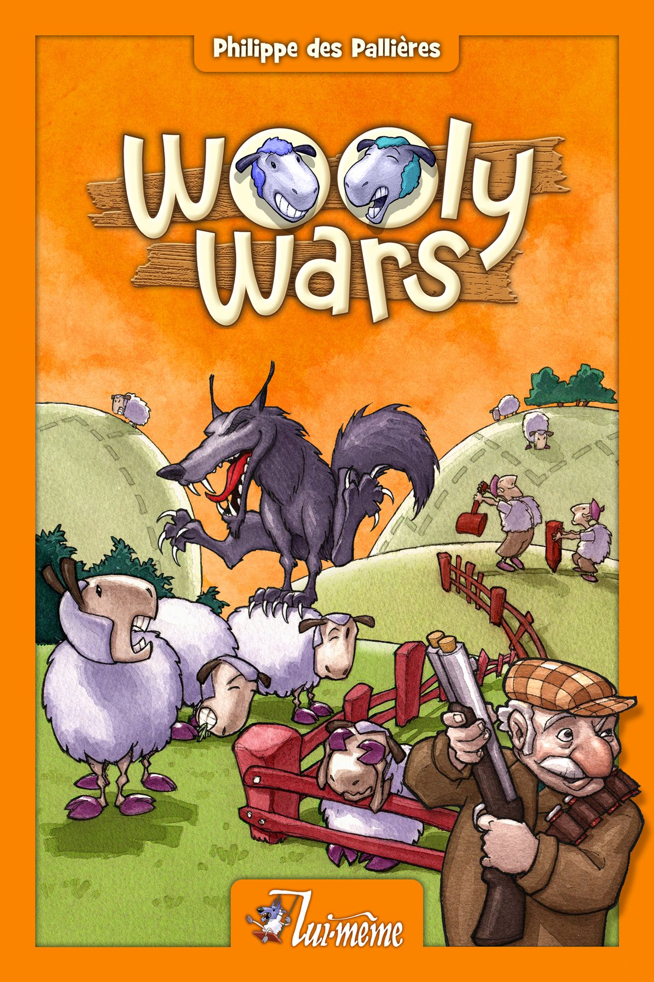 Wooly Wars