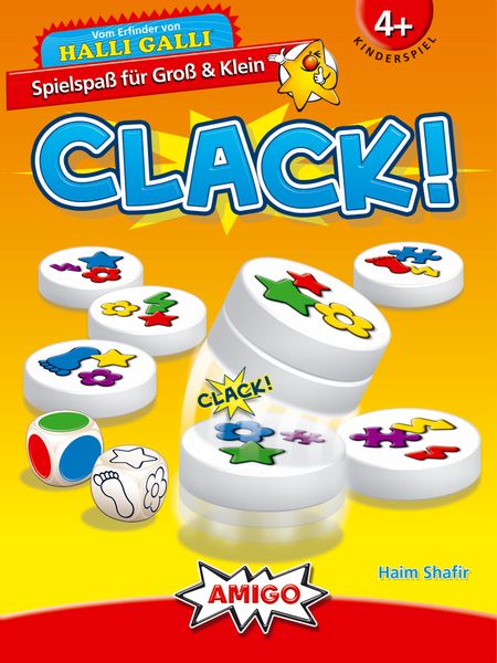 CLACK! (German Import)