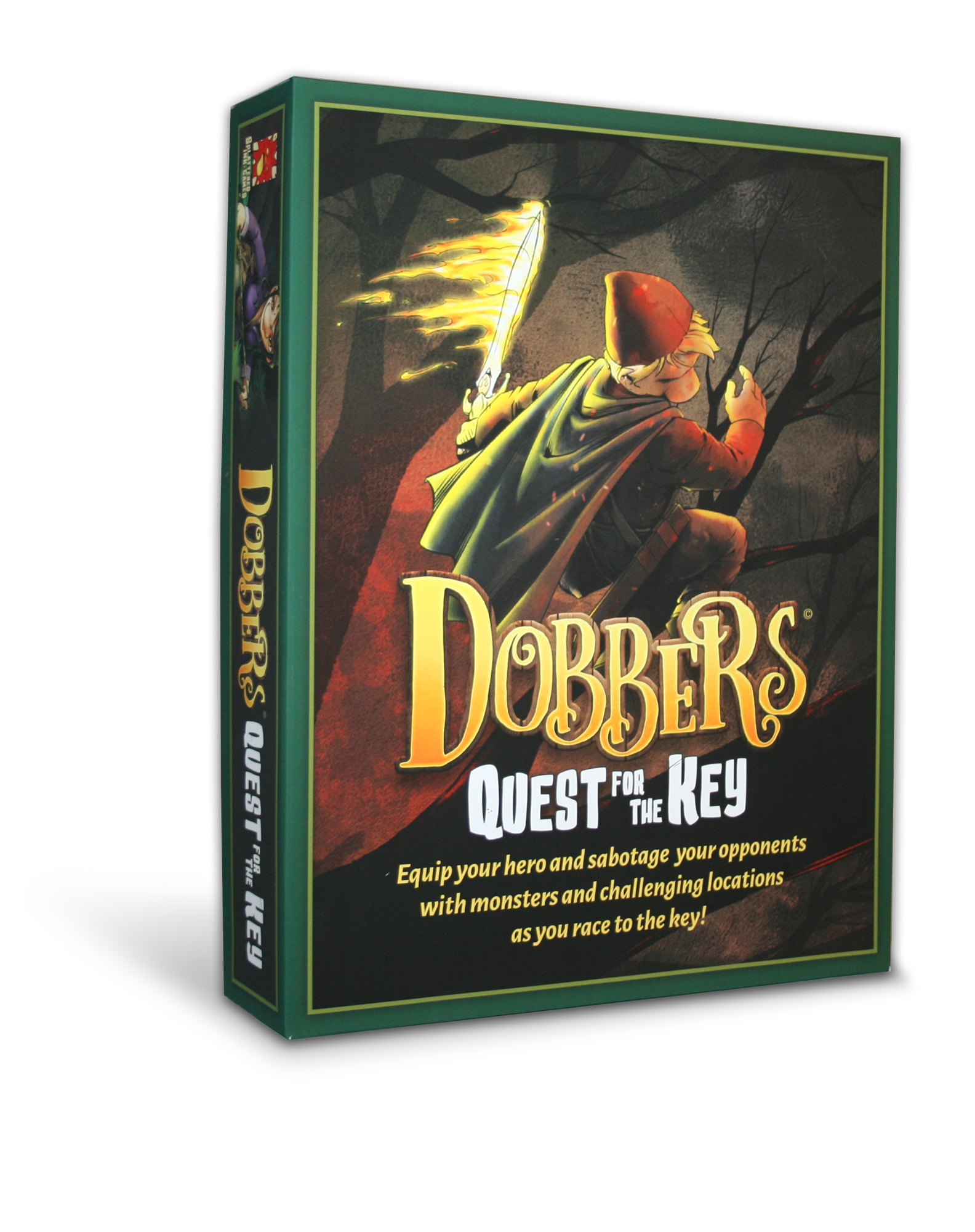 Dobbers: Quest for the Key