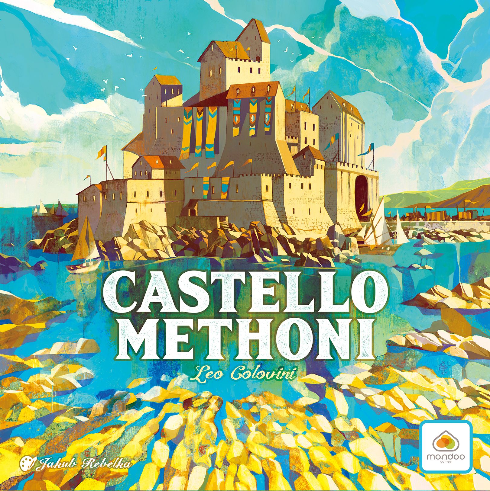 Castello Methoni