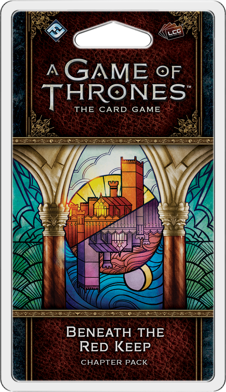 A Game of Thrones: The Card Game (Second Edition) – Beneath the Red Keep