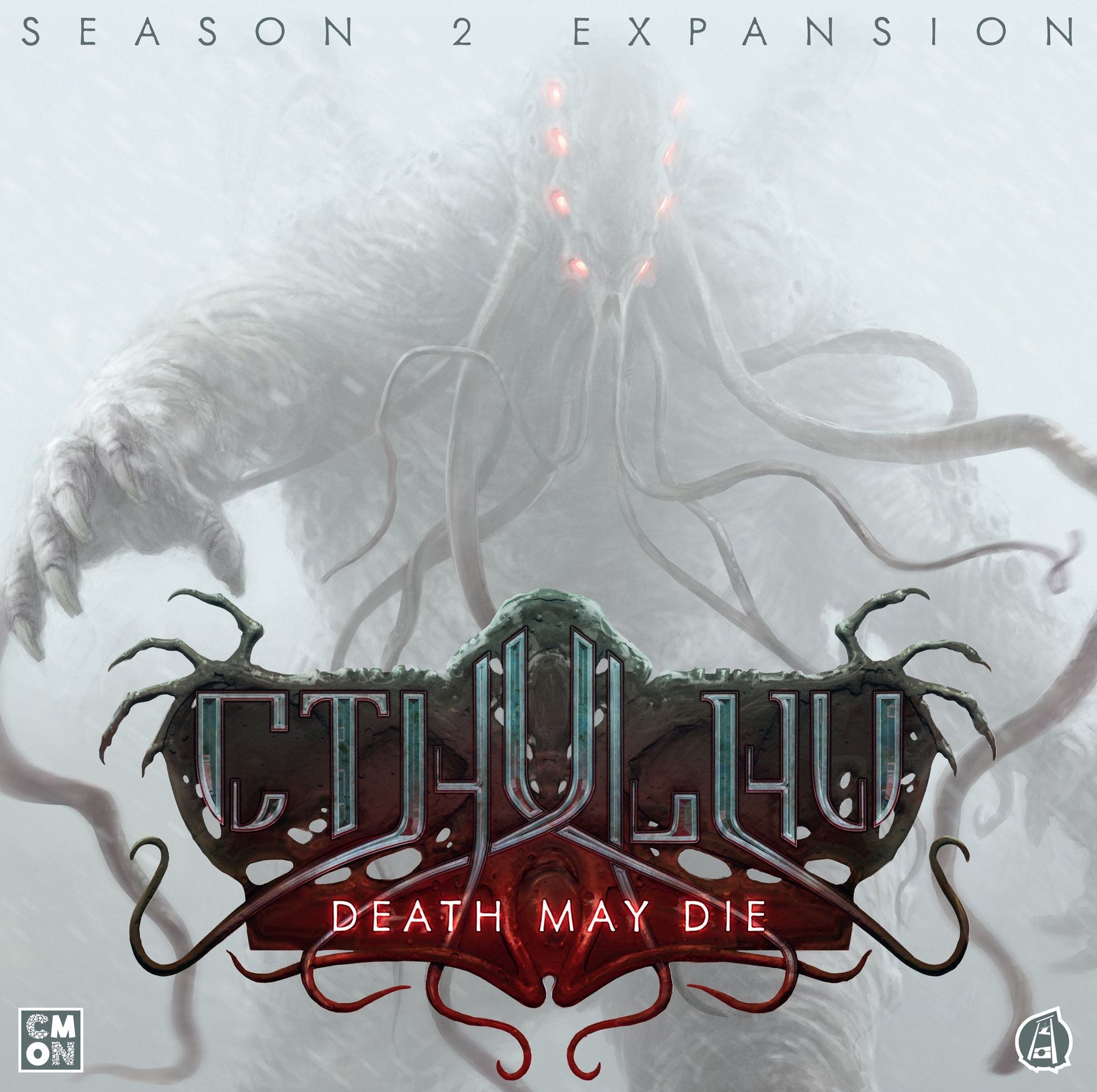 Cthulhu: Death May Die – Season 2 Expansion