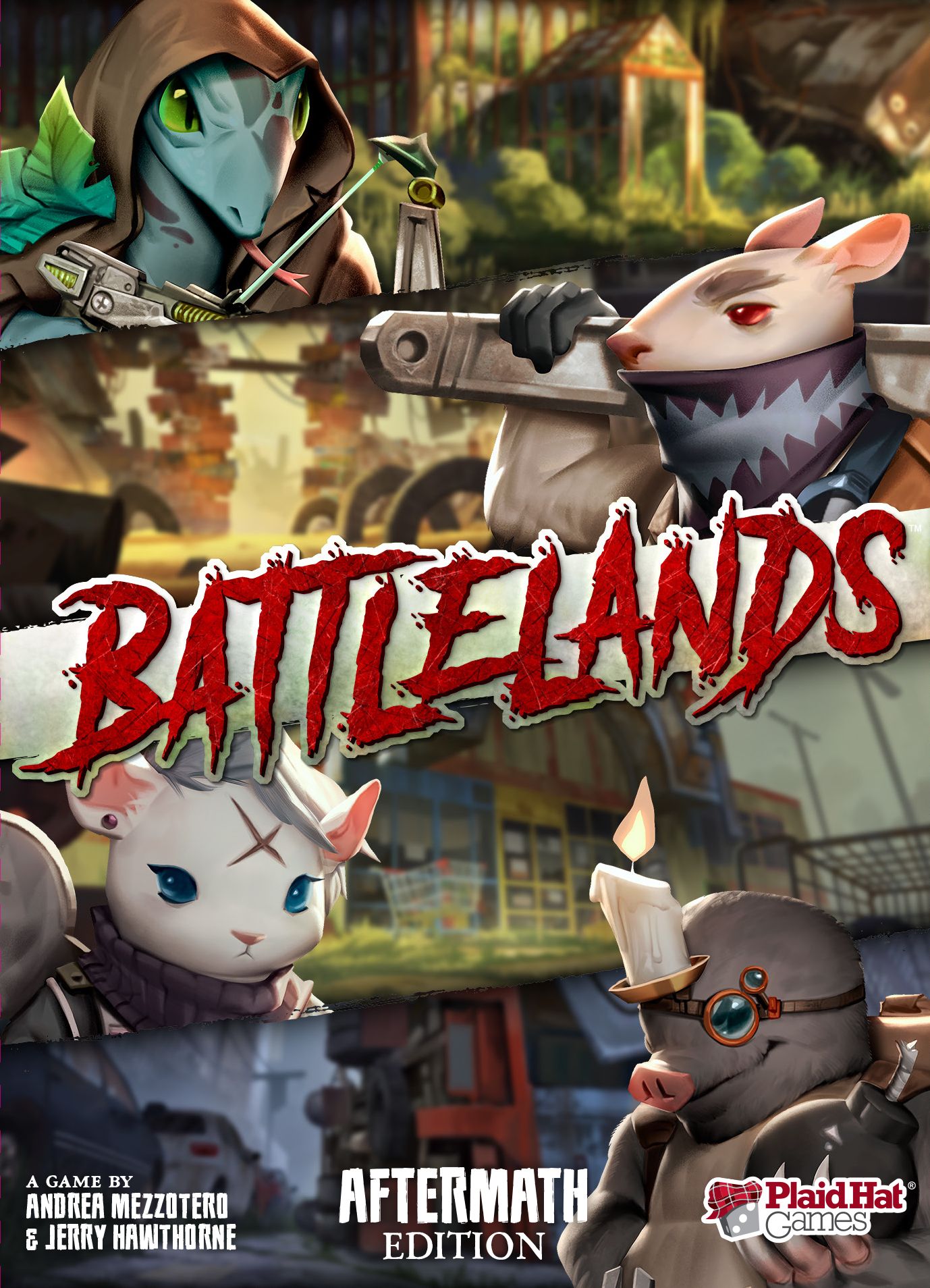 BattleLands