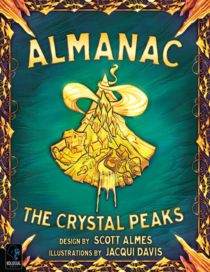 Almanac: The Crystal Peaks