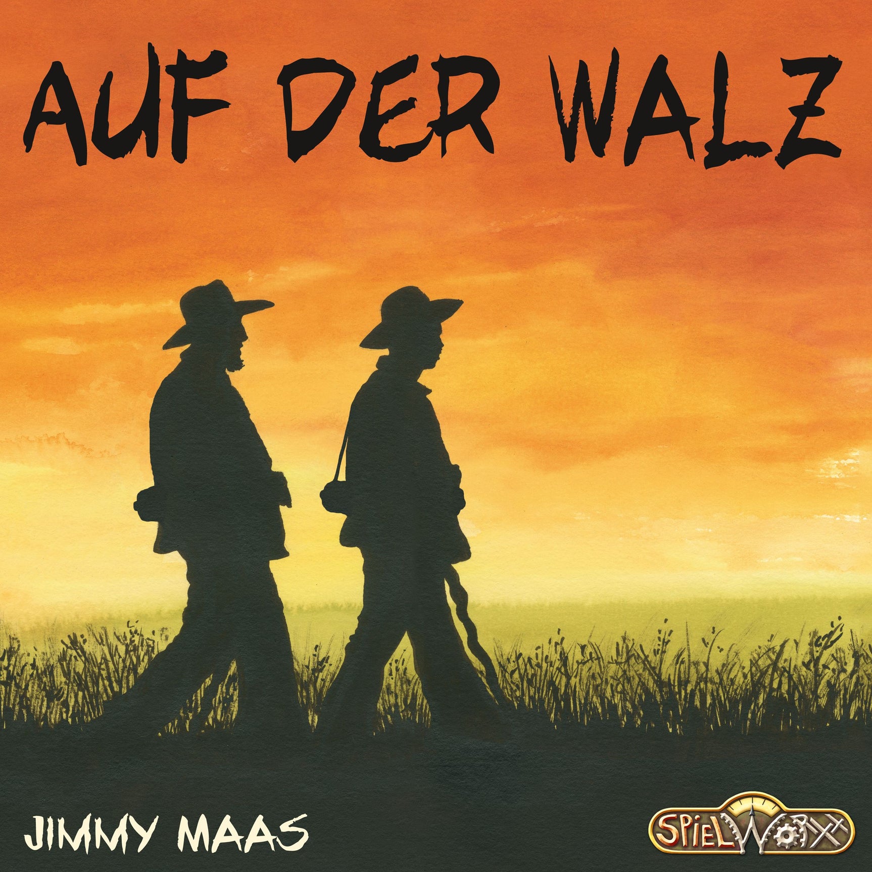 Auf der Walz