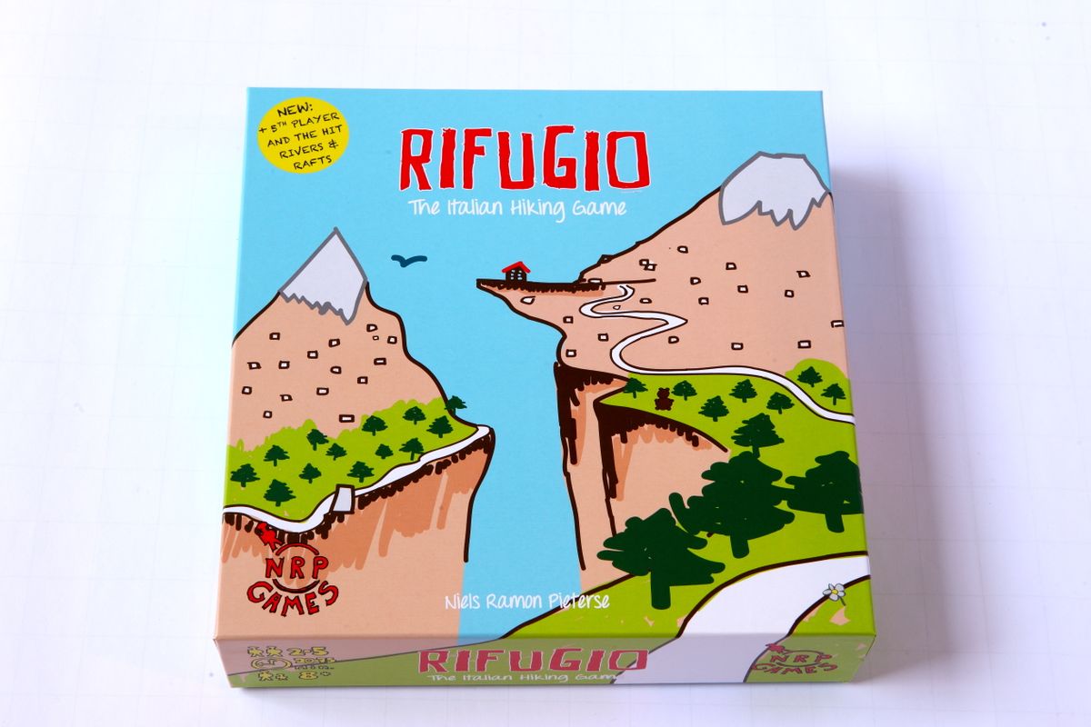 Rifugio (Import)