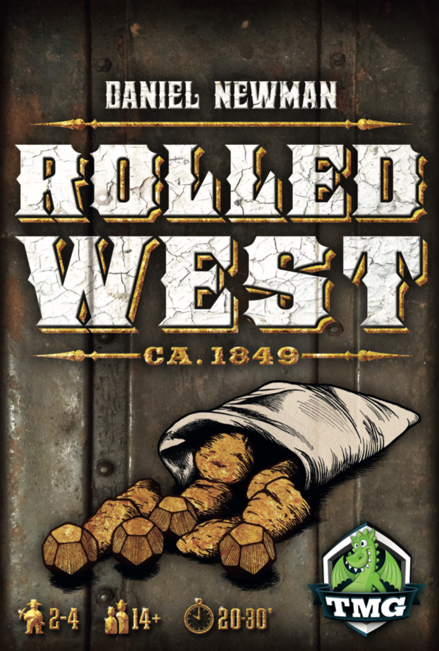 Rolled West