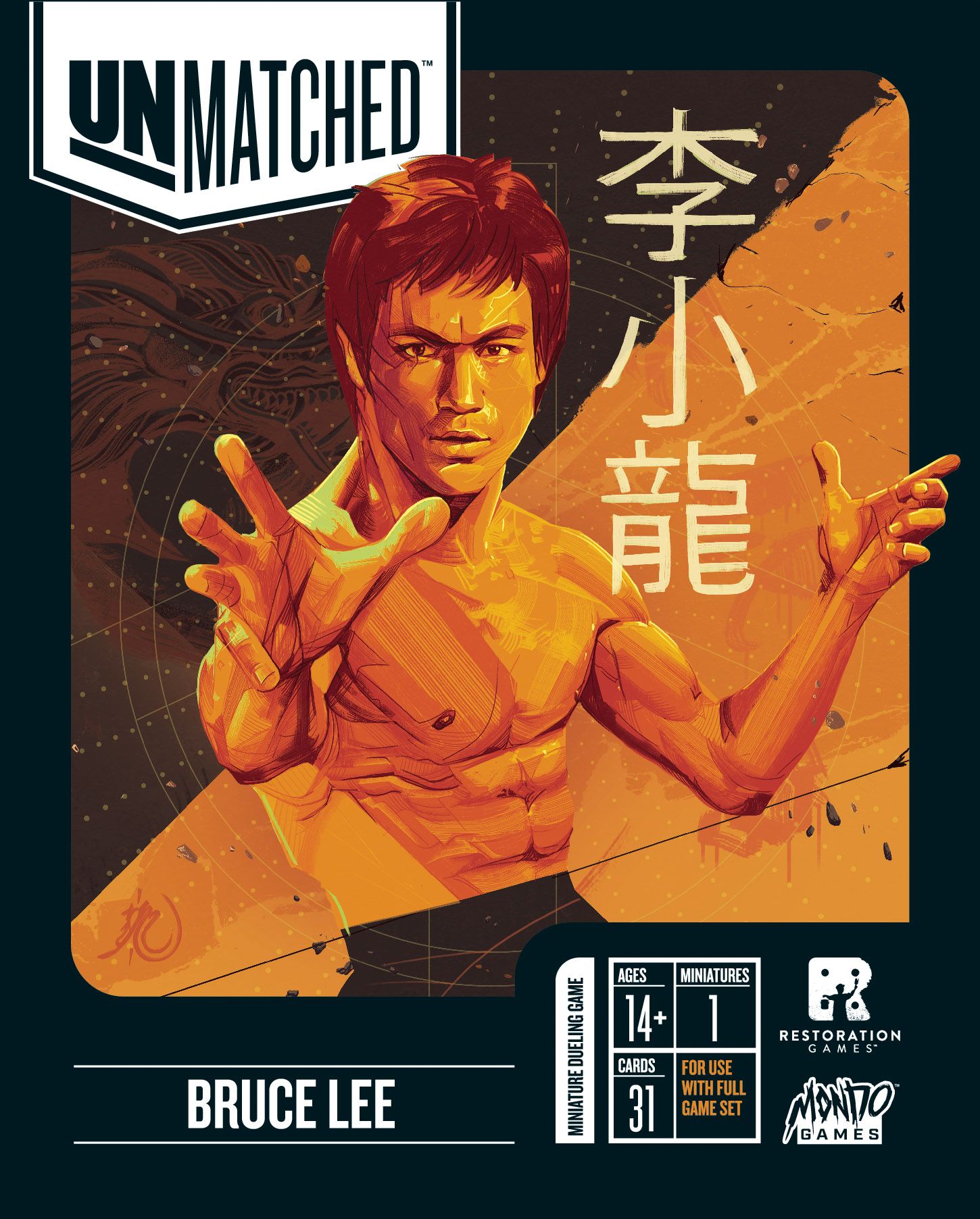 Unmatched: Bruce Lee