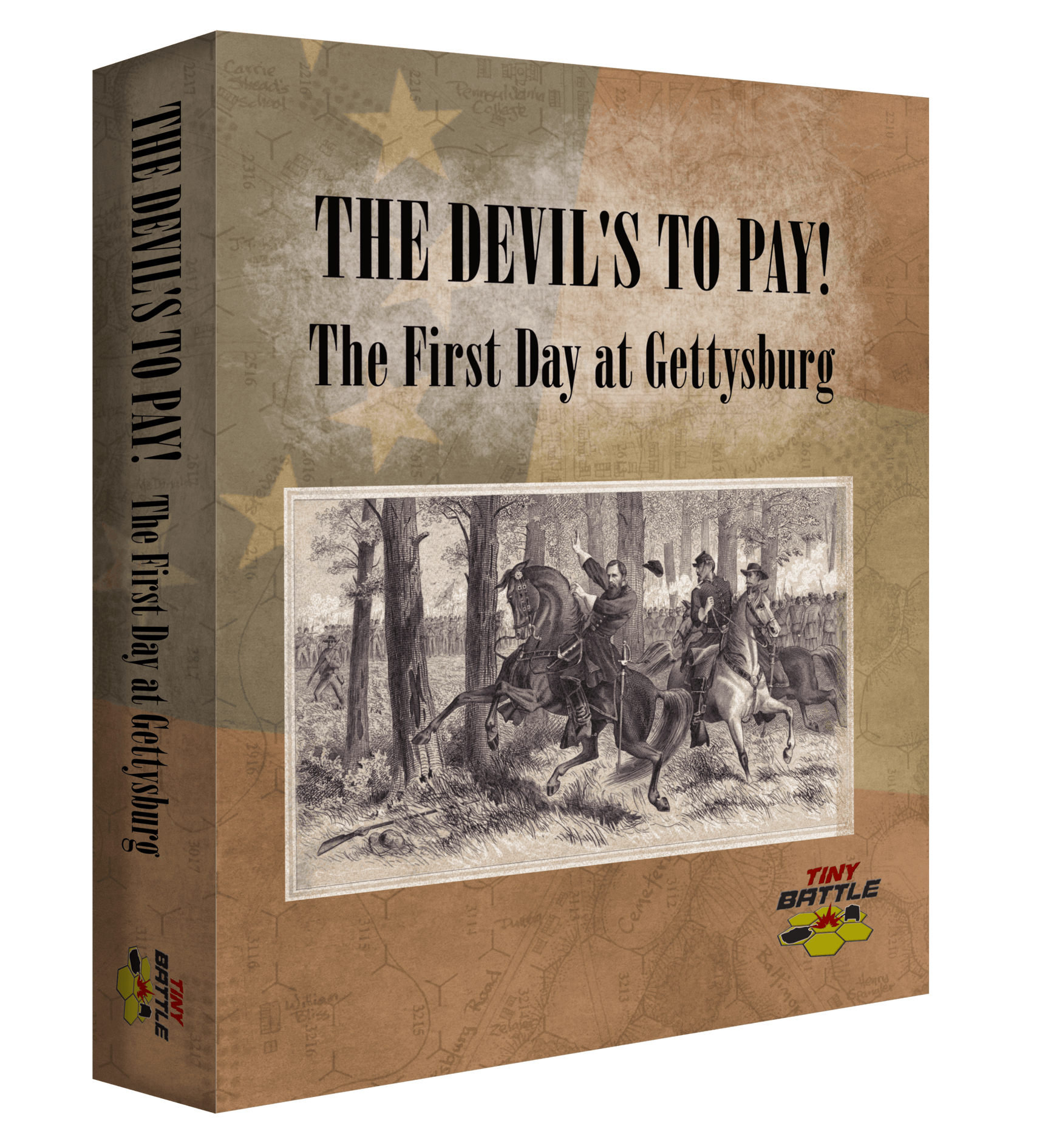 The Devil's To Pay! The First Day at Gettysburg