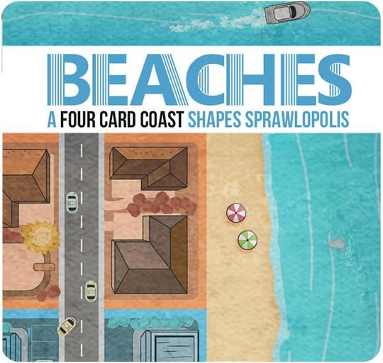 Sprawlopolis: Beaches