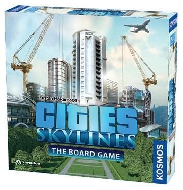 Cities: Skylines