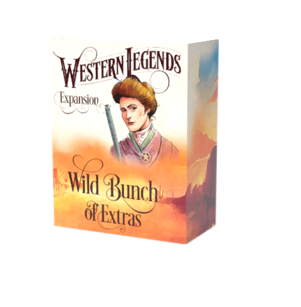 Western Legends: Wild Bunch of Extras