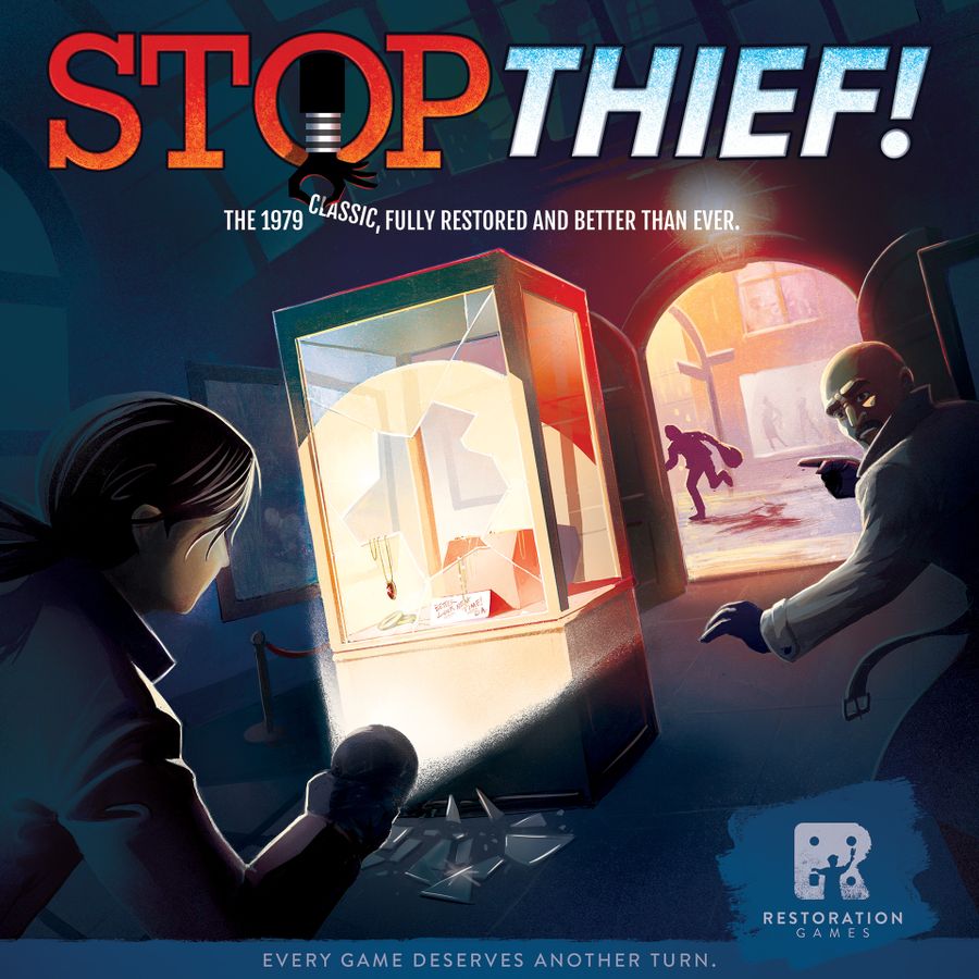 Stop Thief! (Second Edition)