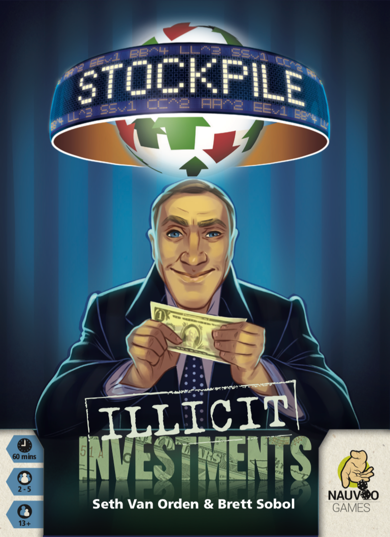 Stockpile: Illicit Investments