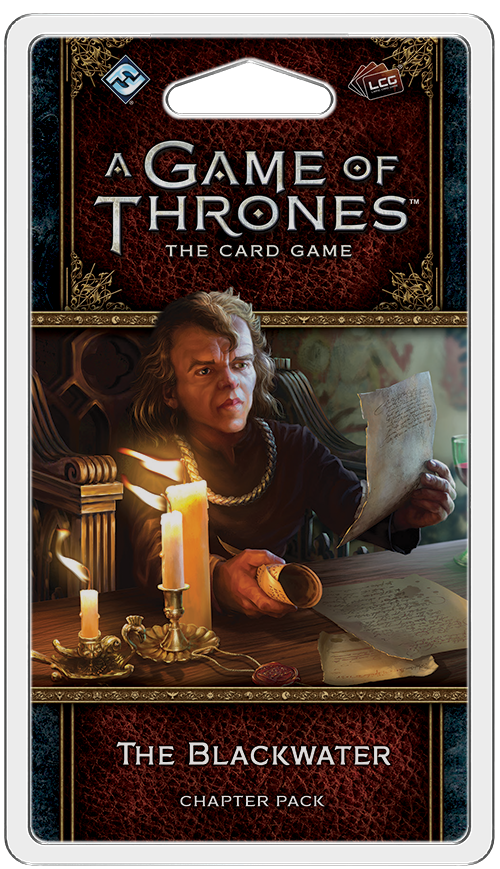 A Game of Thrones: The Card Game (Second Edition) – The Blackwater