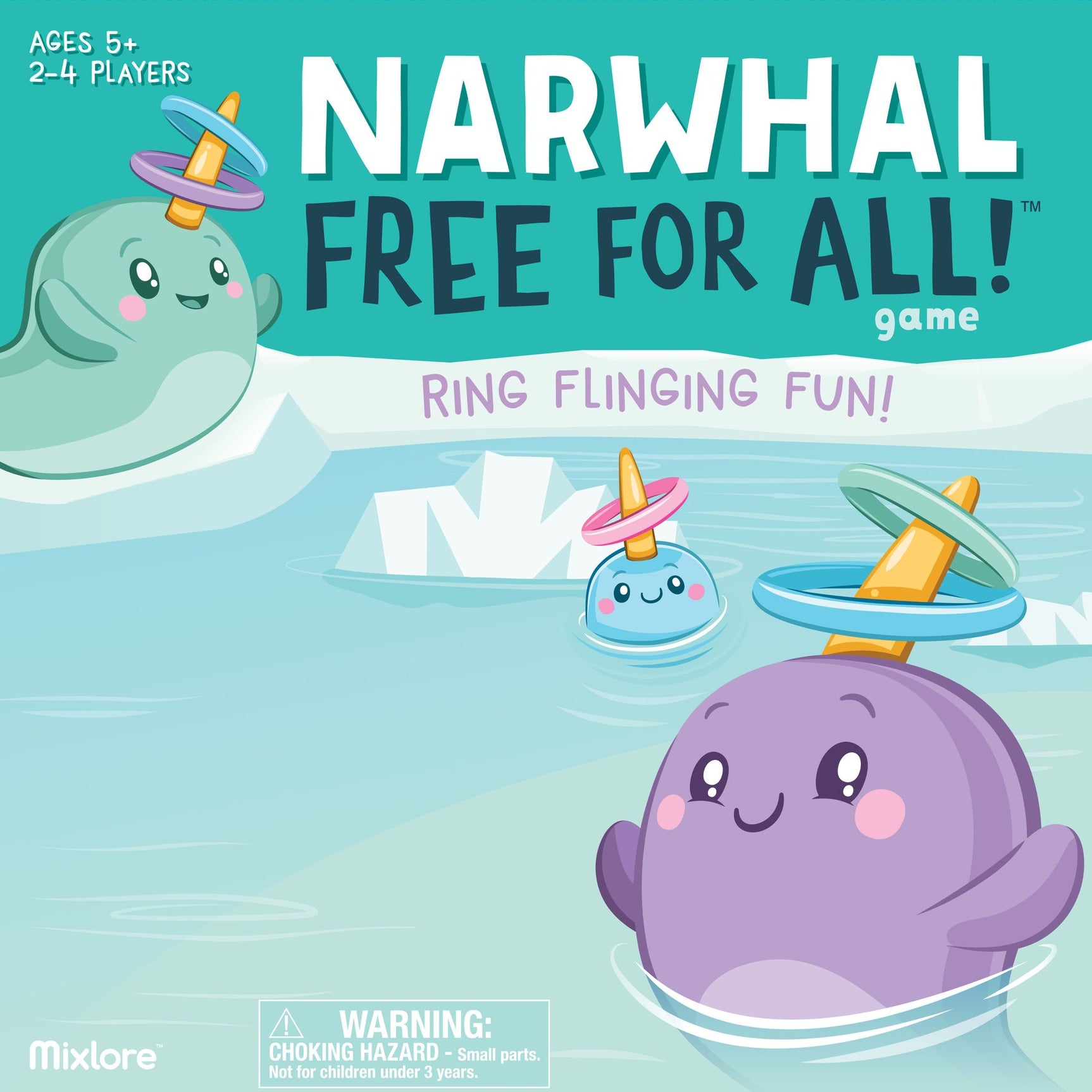 Narwhal Free for All