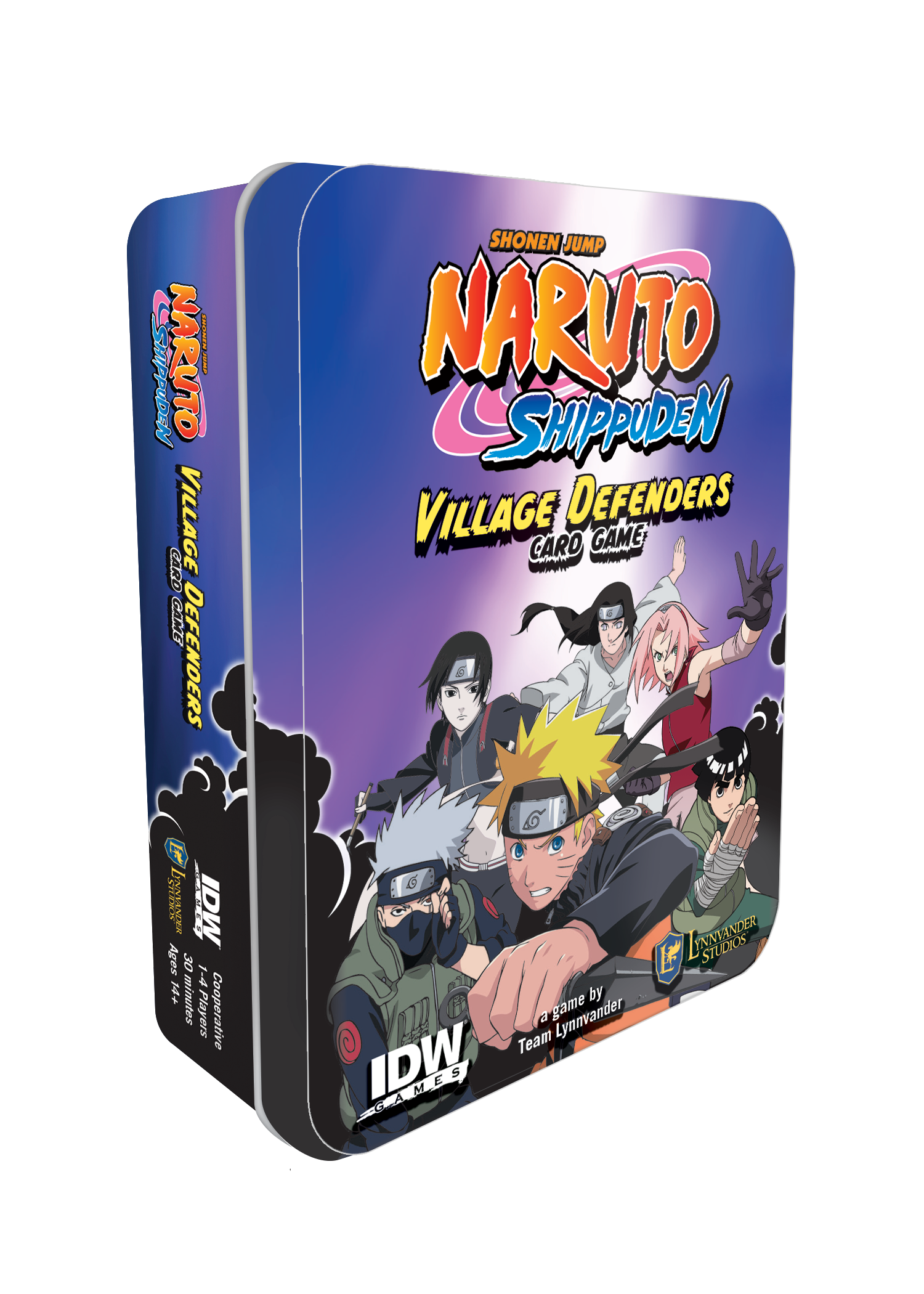 Naruto Shippuden: Village Defenders