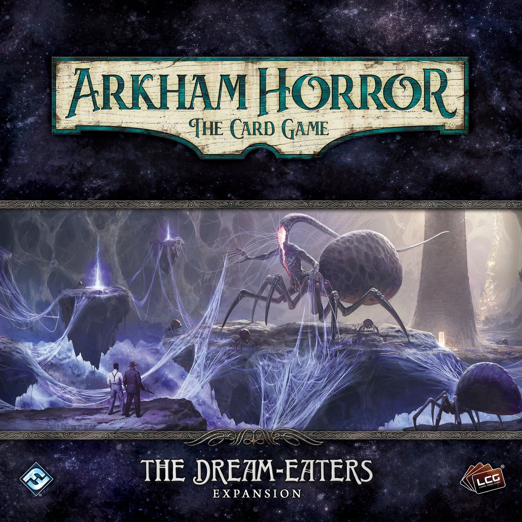 Arkham Horror: The Card Game – The Dream-Eaters