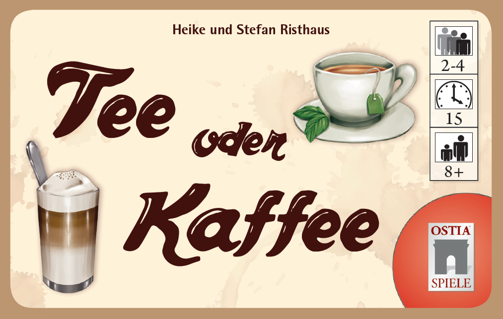 Tee oder Kaffee (Import)