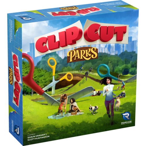 ClipCut Parks