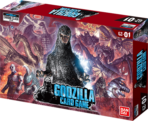 Godzilla Card Game