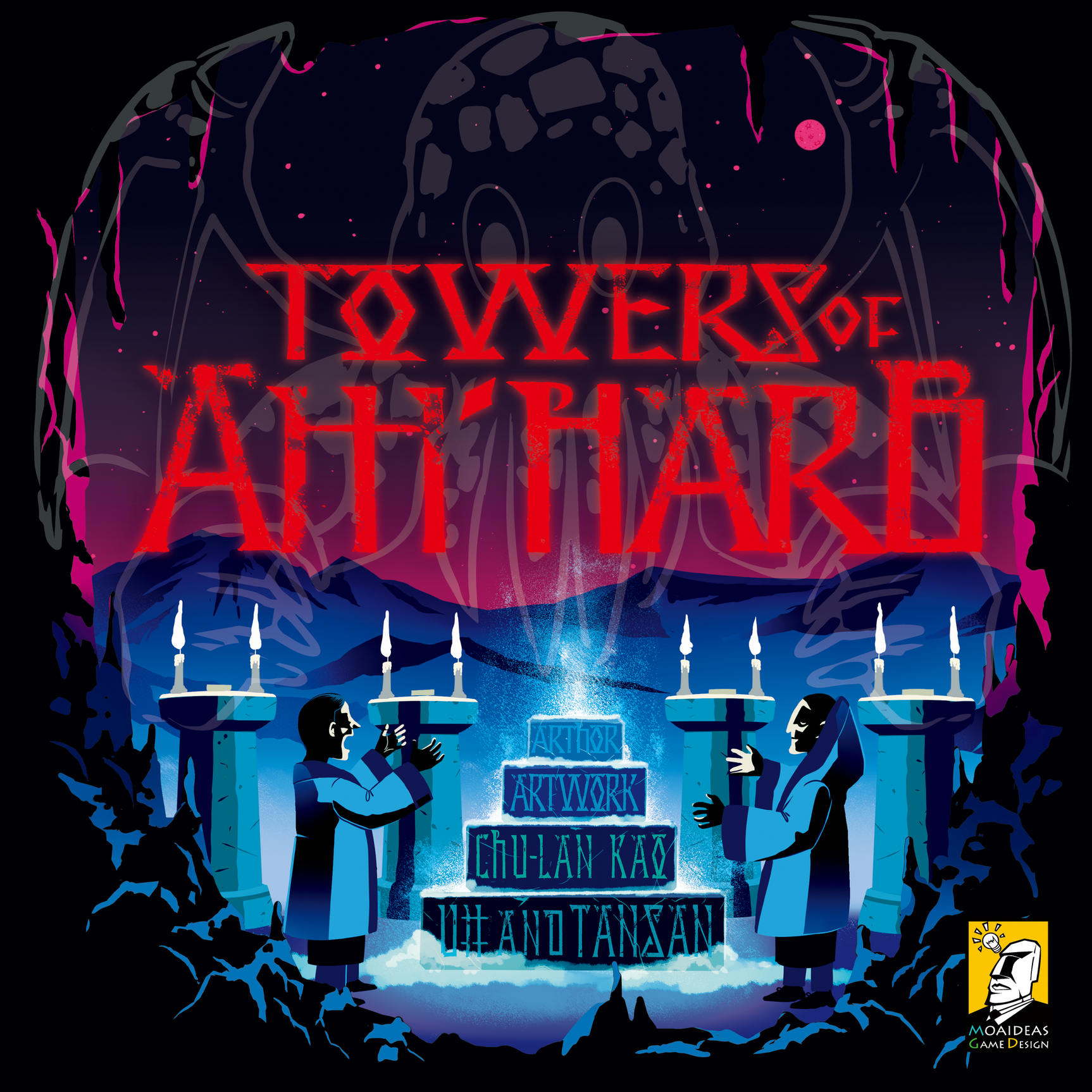 Towers of Äm'härb